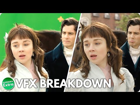 BRIDGETON - Season 1 | VFX Breakdown by One Of Us (2020)