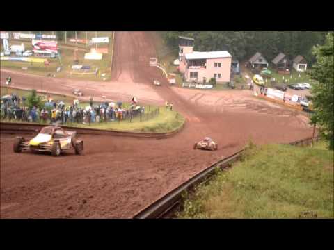 Autocross EM 2011 - Nova Paka - A-Final - Buggy 1600