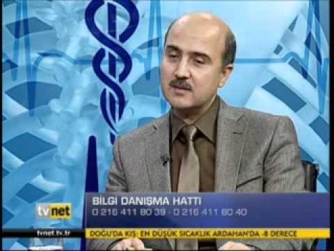 Kas romatizması ve kuru iğne tedavisi - Dr. serdar SARAÇ - TVnet Poliklinik Bölüm 2