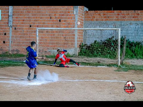 Copa ADG Distribuidora - Tropa do Gordão X Posto América - Oitavas de Final