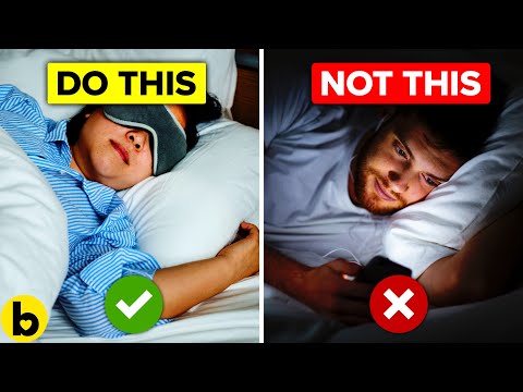 9 Easy Ways You Can Reset Your Sleep Cycle