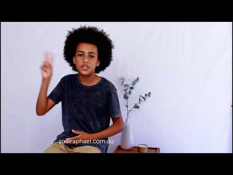 Solli Raphael - Embrace Our Differences