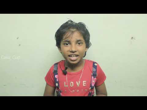 Sweet preparation at Home | Harshita | CupCake | v05