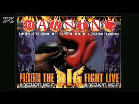 Swan E & Shabba D  - Warning Judgement Night  -  20th  December 1997