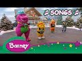Barney Best Song Compilation Part 6 ️ Let S Go On Vacation
