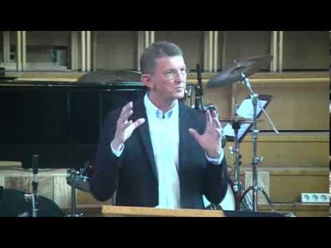 Predikan 20140316 Tomas Sjödin -Välkommen hem till fadern