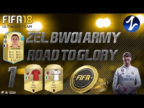 FIFA 18 ROAD TO GLORY EPISODE 1: Welcome back packs