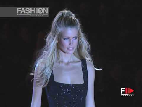VERSUS Fall 1994/1995 Paris - Fashion Channel