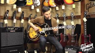 Video thumbnail for Epiphone Joe Pass Emperor II Showcase by gibsonshopru