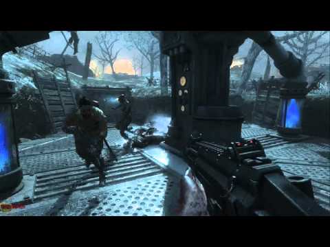 COD Black Ops 2 "Origins" Zombie Map Walkthrough