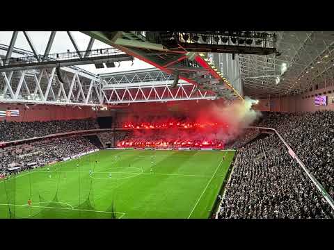 Hammarby IF - AIK 03.09.2023 - Stockholm Derby