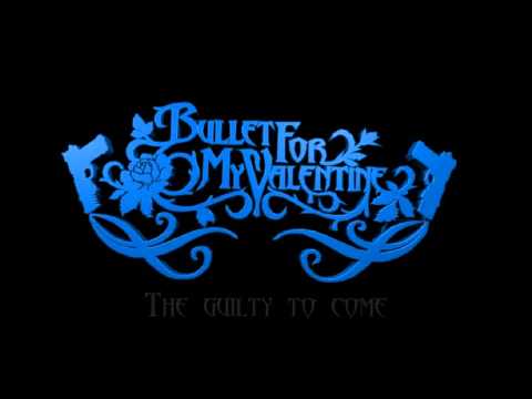 Bullet For My Valentine - Tears Don't Fall Part 1 and 2 Lyrics