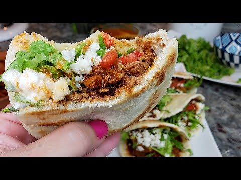 GORDITAS | Flour Gorditas Recipe | Gorditas De Harina