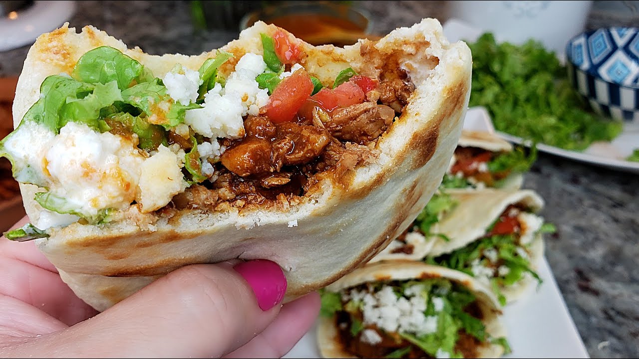 GORDITAS Flour Gorditas Recipe Gorditas De Harina