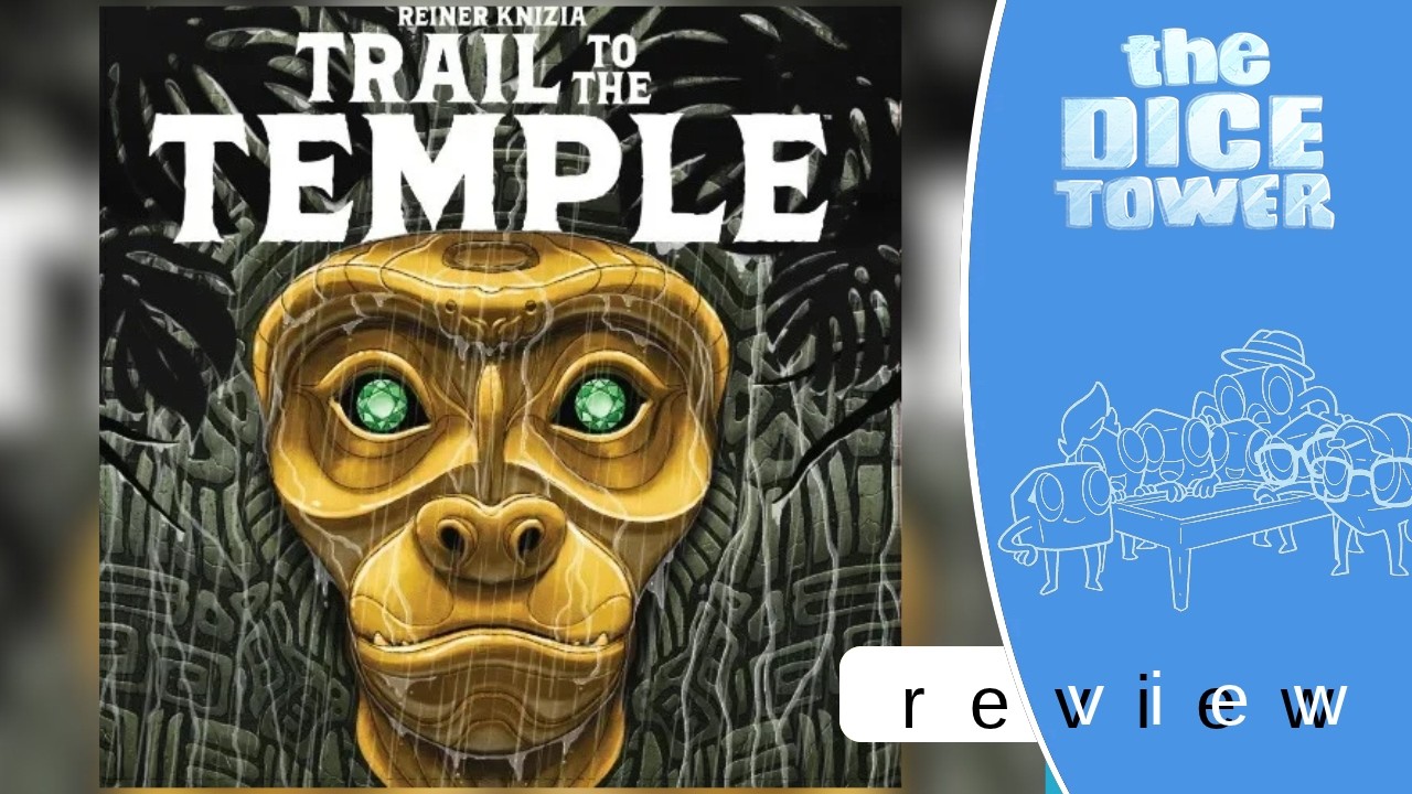 Trail to the Temple Review: Tiles, Drones, Temples, Oh My!