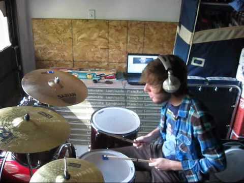 The Raconteurs - Consolers of the Lonley Drum Cover