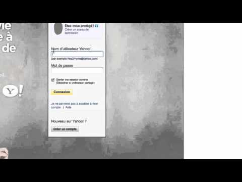 comment retrouver yahoo mail classique
