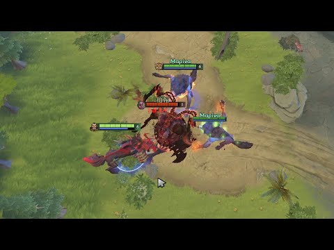 Interesting combo Lycan's "Wolf Bite" + Brewmasters Brewlings / combo