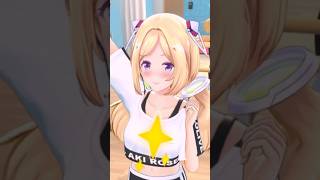 アキ・ローゼンタール - Vtuberが『絶対アイドル辞めないで=?‌?‌?‌?』踊ってみた? #shorts #ホロライブ #アキロゼ