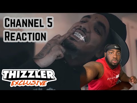 Fenix Flexin x Mac J - Channel 5 | REACTION