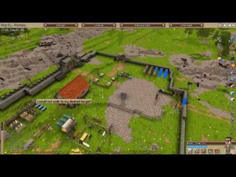 Timber and Stone: Beta v1.6.3 (s2e19) - Глючный свет =(