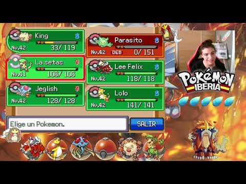 La estrategia:  Pokémon Iberia Hardlocke Ep 13