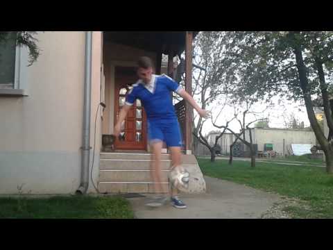 Mate Hajagos - Keep on goin' - Freestyle Football 2015