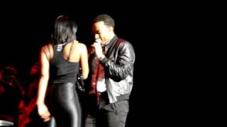 &quot;No Other Love&quot; performed live by John Legend in Honolulu, Hawaii