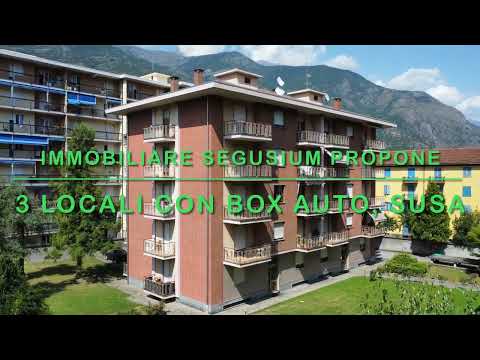 VALSUSA, VENDESI ALLOGGIO A 75MILA €: SCOPRI L’OFFERTA