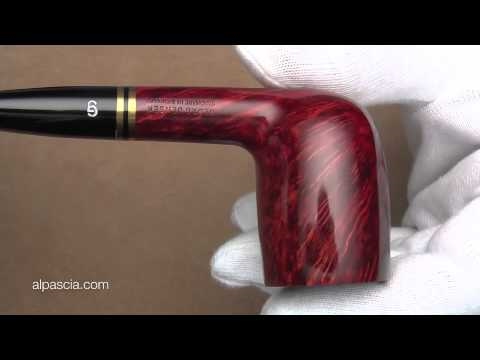 pipa Georg Jensen 085 - smoking pipe
