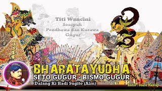 Download lagu Sesepuh Pandawa dan Kurawa Resi Seto Resi Bhisma Gugur 🔊 Bharatayudha mp3