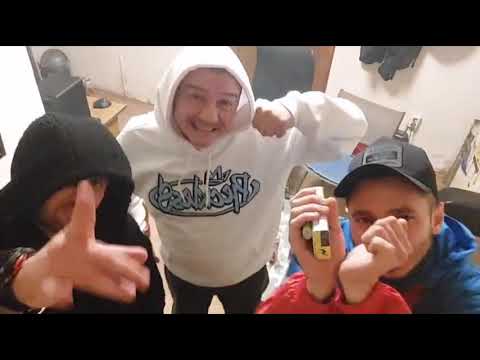 Ledih - Rap sodic (Feat. Gudron & TATI) (Videoclip oficial de neoficial)