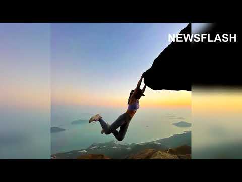 Woman Dies At Scenic Spot While Taking Selfie