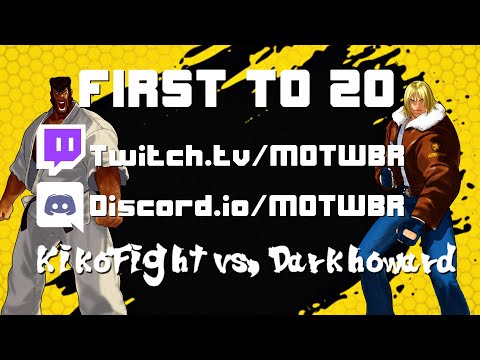 FT20: KikoFight vs. DarkHoward - Garou: M.O.T.W.B.R