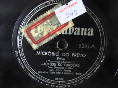Viola No Frevo - Jackson do Pandeiro