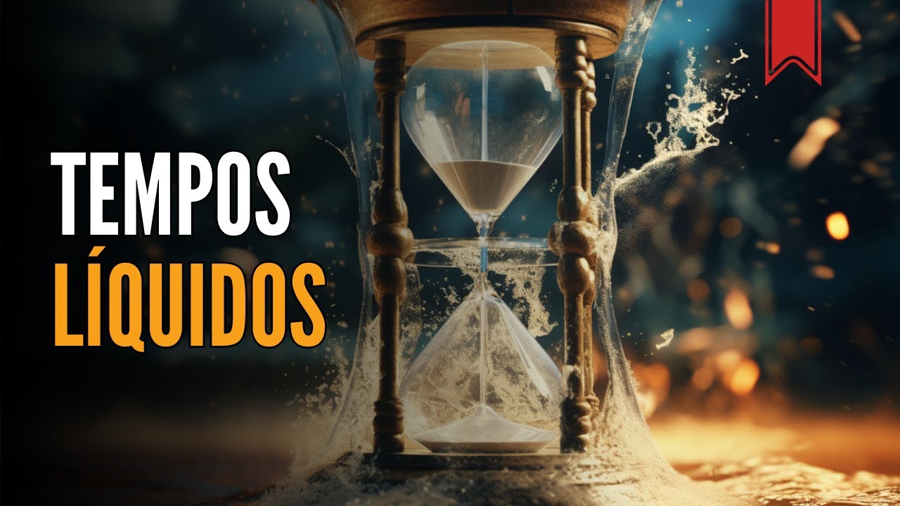 Tempos líquidos, de Zygmunt Bauman