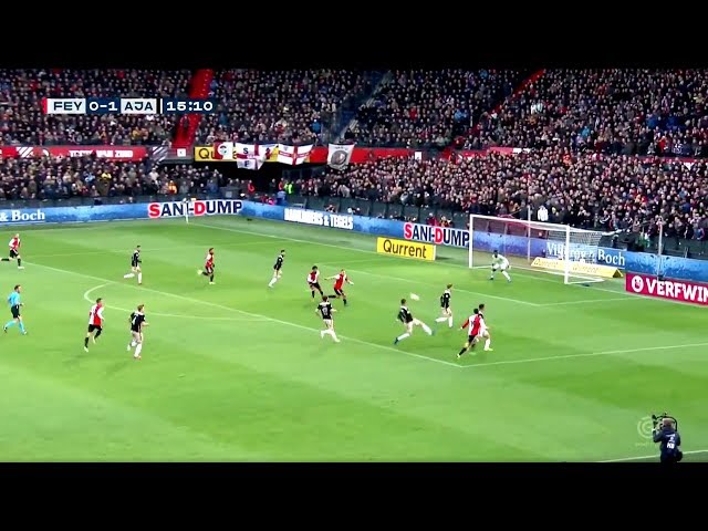 Video Pronunciation of Feyenoord in English