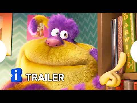 Os Peludos | Trailer Dublado