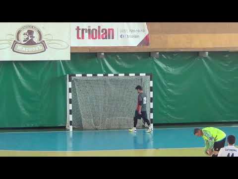 17 КУ 8 лига Финал Укрэнергочермет – Joma