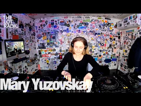 Mary Yuzovskaya @TheLotRadio 02-06-2023