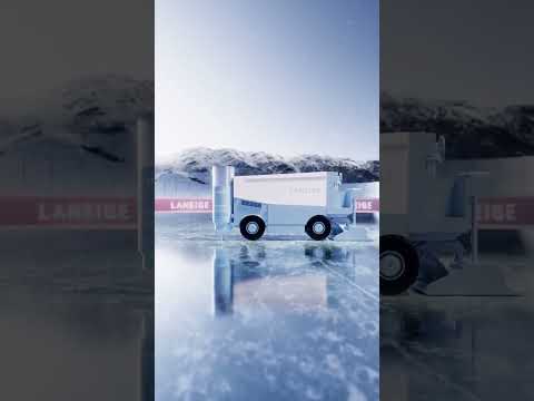 ARE YOU READY FOR GLASS SKIN AS SMOOTH AS THIS?! 🤩🩵 LANEIGE Water Bank Aqua Facial