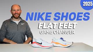 Best Nike Shoes for OverPronation or Flat Feet (2025) by a Foot Specialist