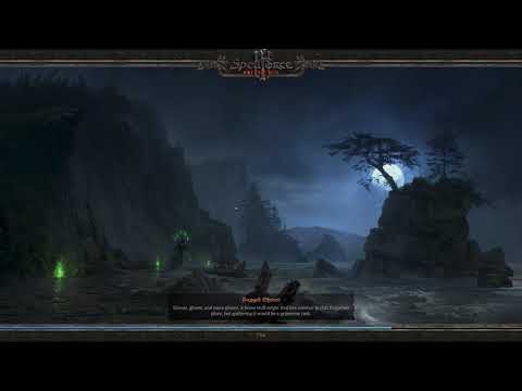 Spellforce 3: Fallen God #24 🌏 4K60 - Ragged Shores - Essence Hunt (Coast)