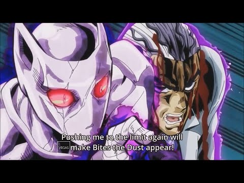 [HD] Kira Uses ｢BITES THE DUST｣ One Last Time