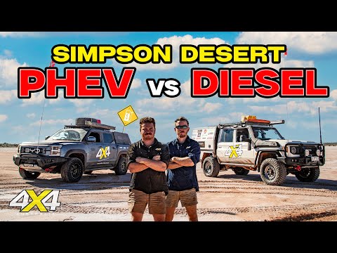 Is the BYD SHARK truly Australia ready?