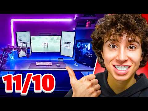 My Viewers Gaming Setups Are INSANE…