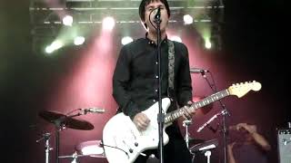Johnny Marr | Word Starts Attack | live Coachella, April 19, 2013