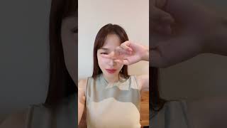 #かわいくてごめん  鷲見ちゃん?⁉️の◯◯が…の巻??