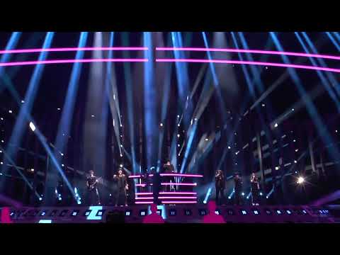 Gromee feat  Lukas Meijer Light Me Up First Rehearsal Poland Eurovision 2018