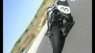 preview picture of video 'Video On Board Racalmuto Yamaha R6'